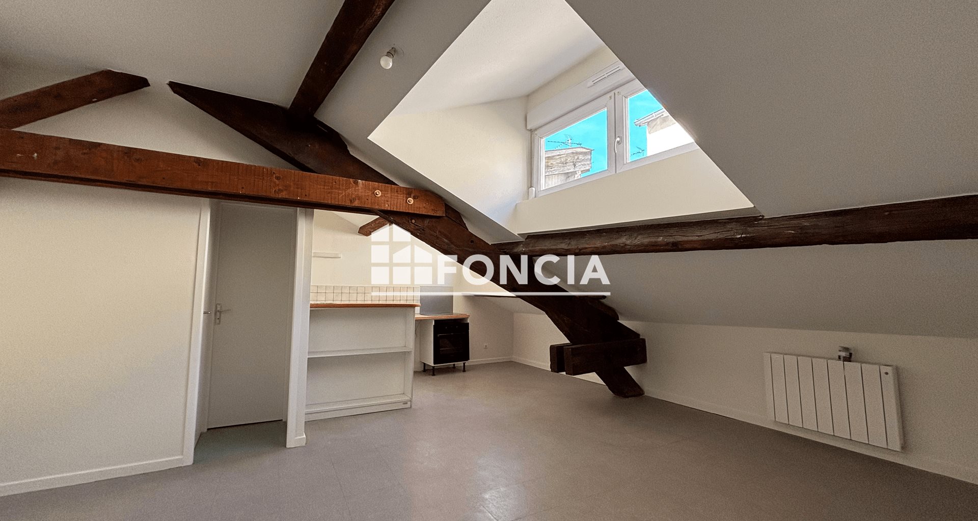 Appartement à louer, 29m², Villeurbanne