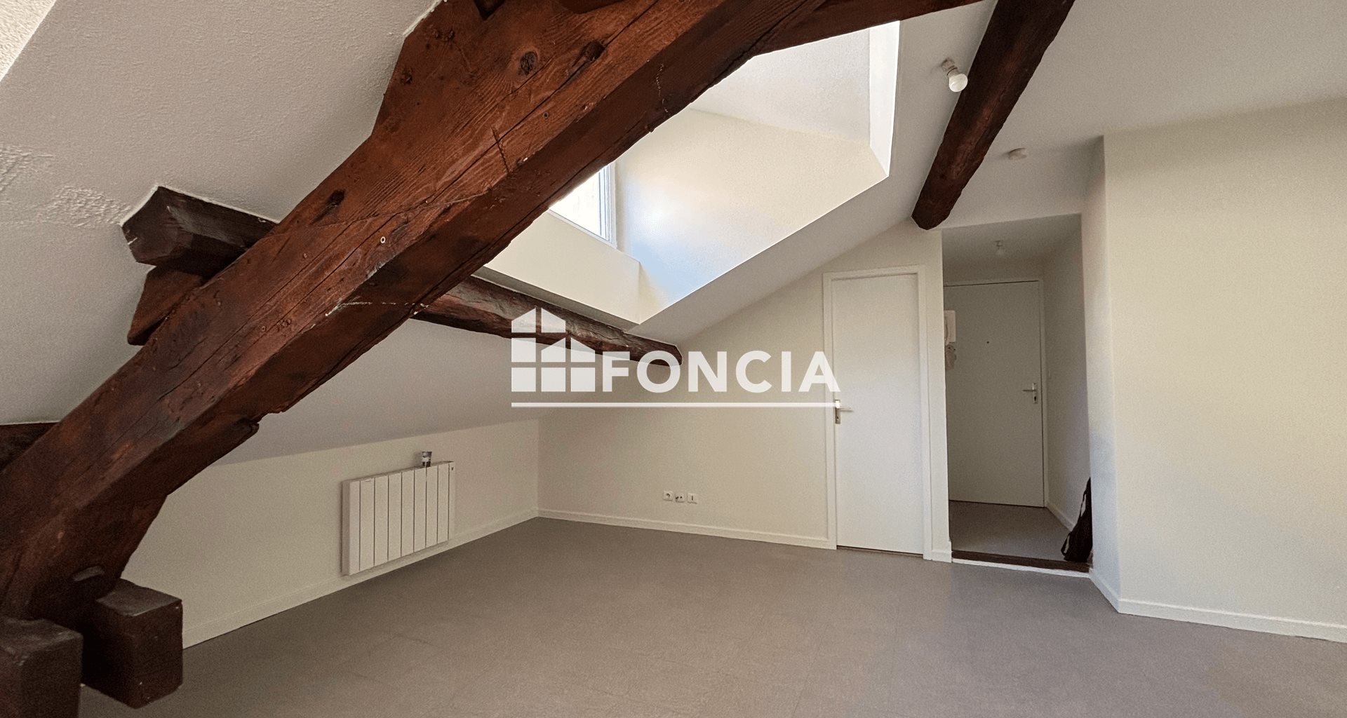 Appartement à louer, 29m², Villeurbanne