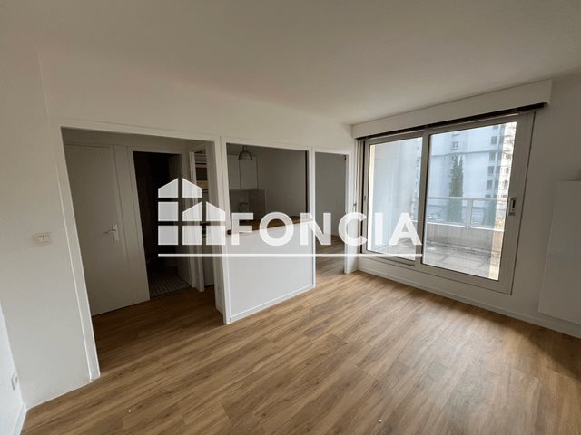 Appartement à louer, 29m², Grenoble