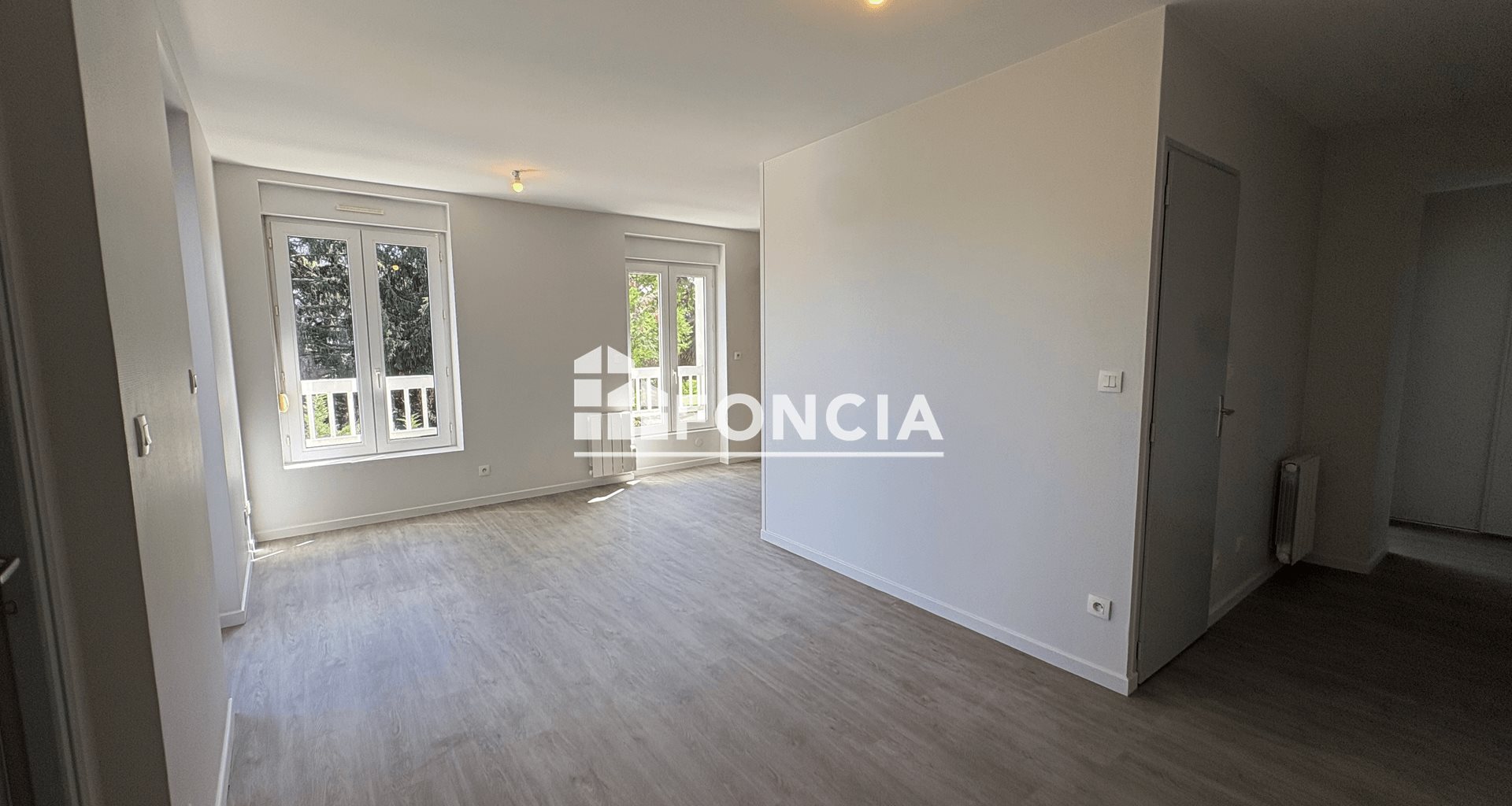 Appartement à louer, 47m², Beynost