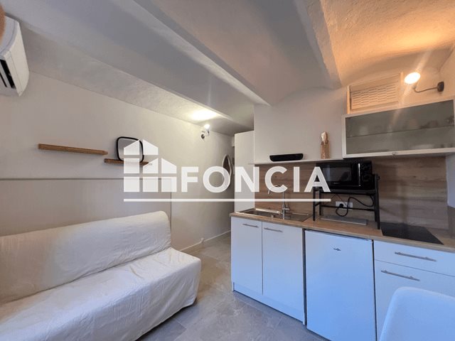 Appartement à louer, 12m², Cannes