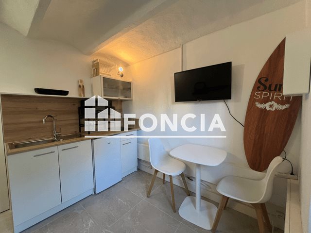 Appartement à louer, 12m², Cannes