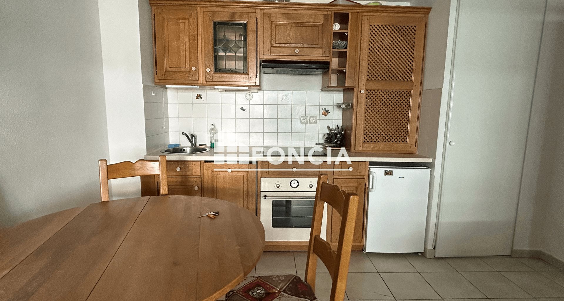 Appartement à vendre, 43m², Briançon
