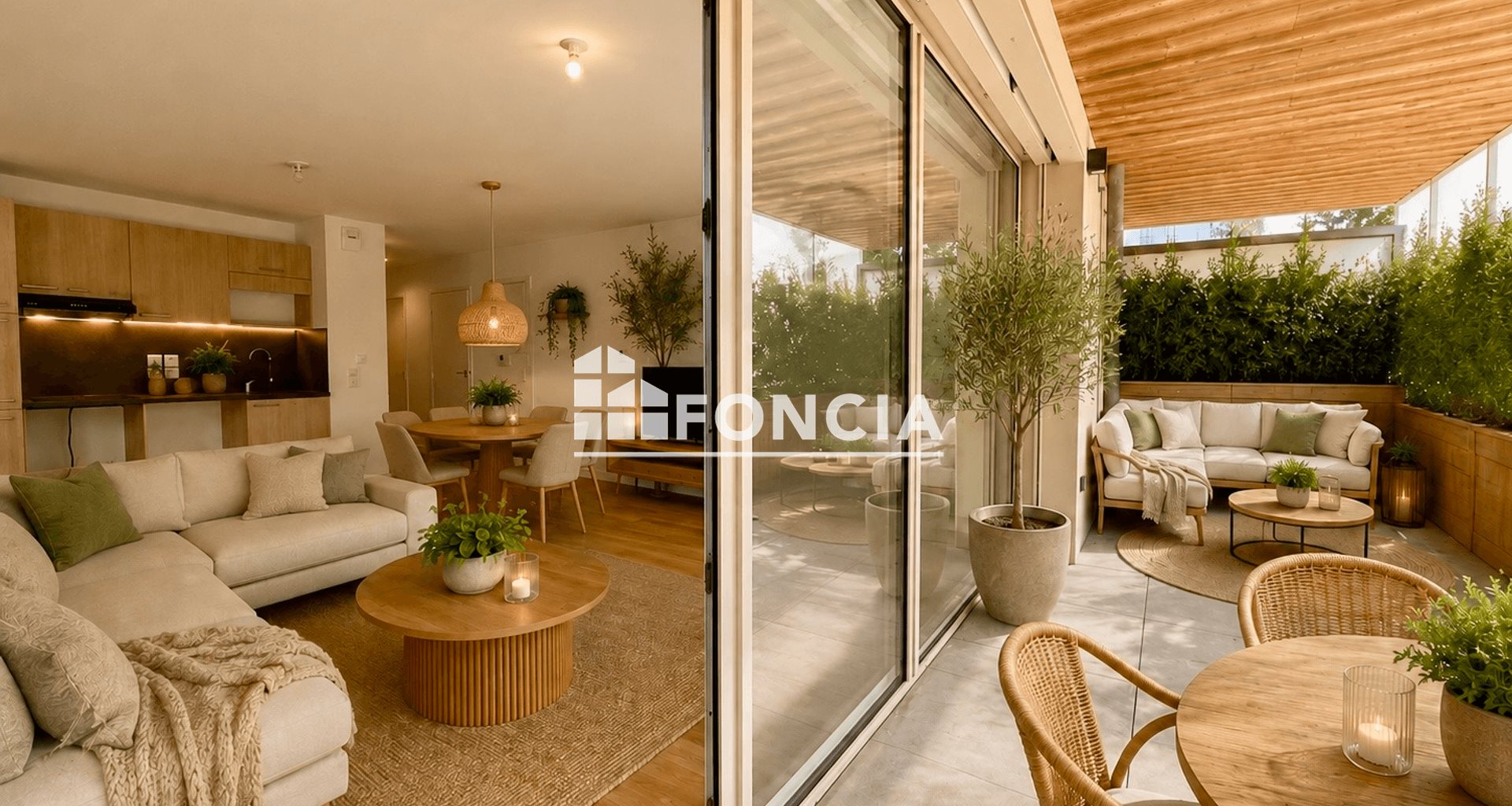 Appartement à vendre, 75m², Lyon 3ème
