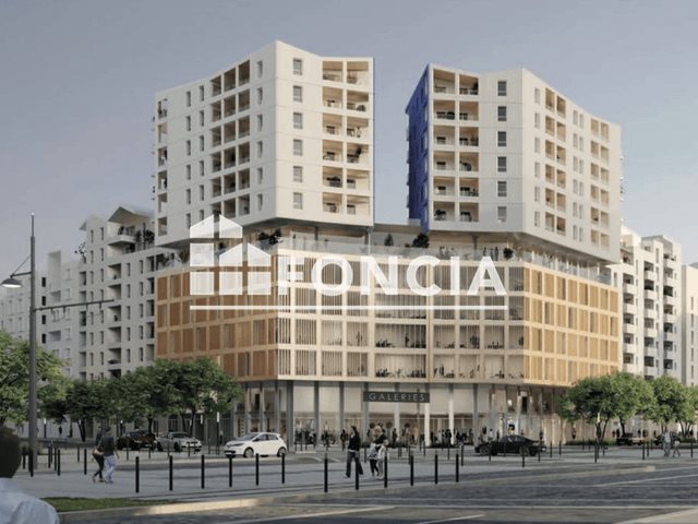 Appartement à louer, 64m², Montpellier