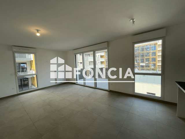 Appartement à louer, 64m², Montpellier