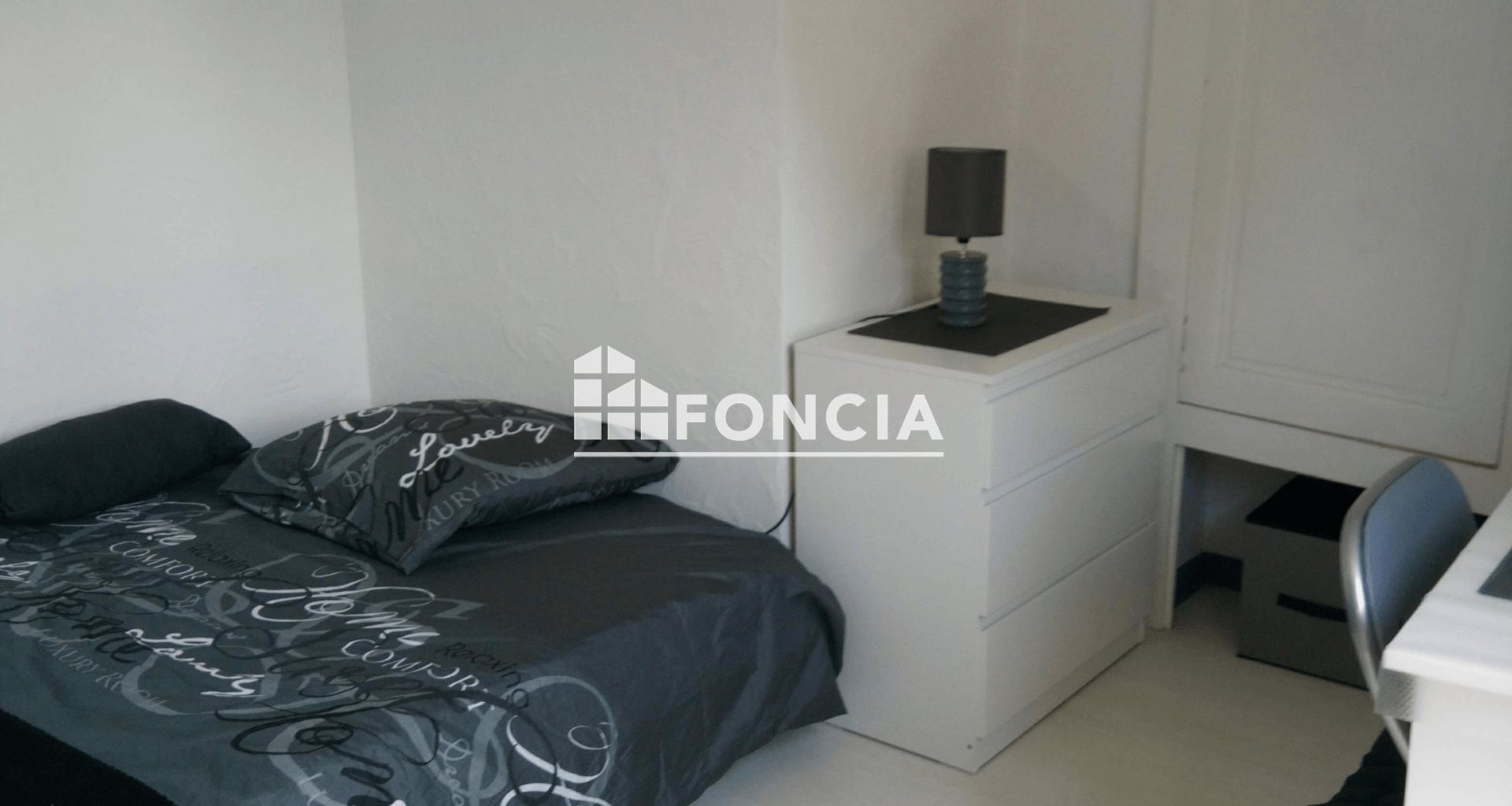 Appartement à vendre, 46m², Grenoble