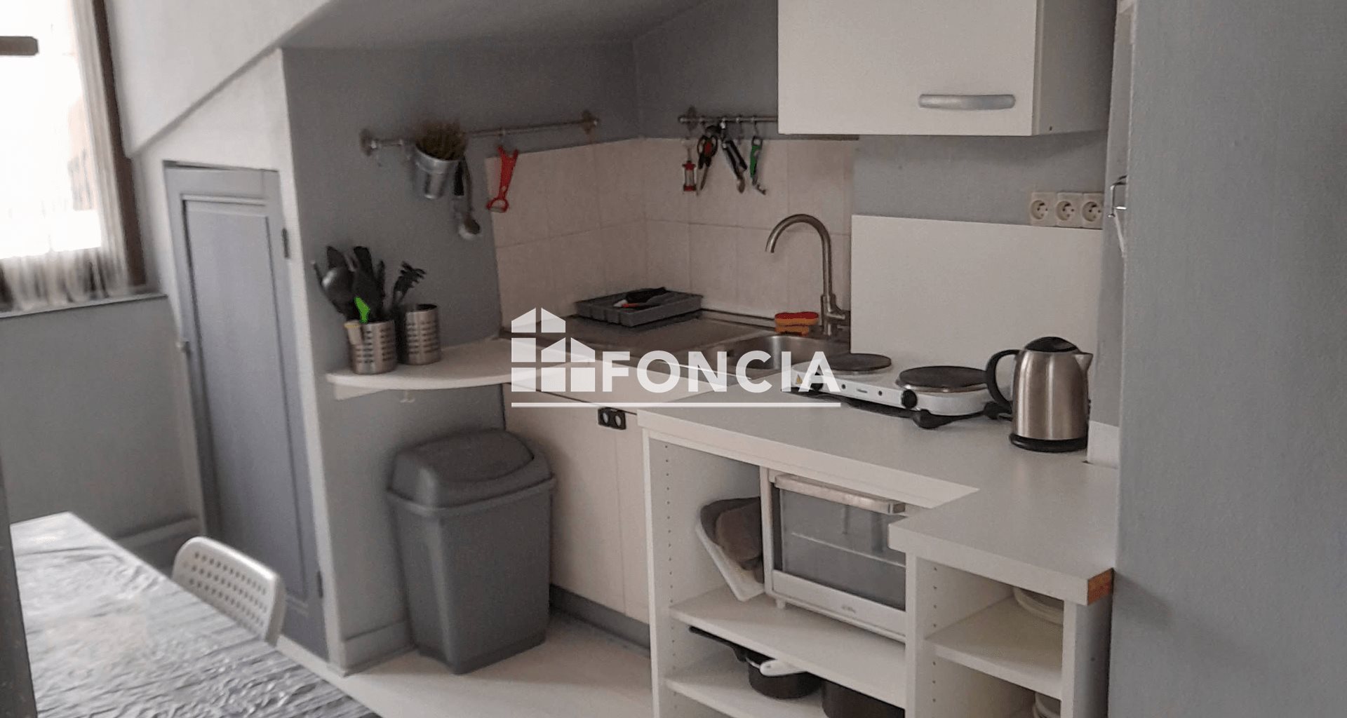 Appartement à vendre, 46m², Grenoble