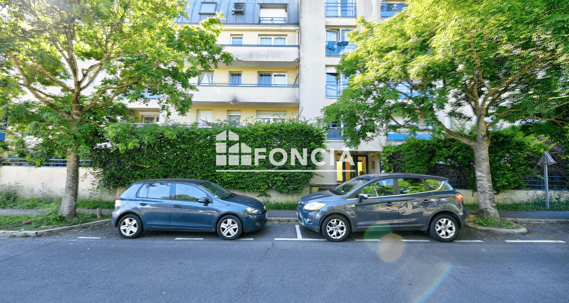 Appartement à vendre, 24m², Cergy