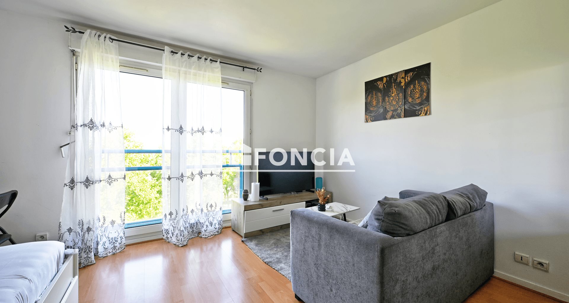 Appartement à vendre, 24m², Cergy