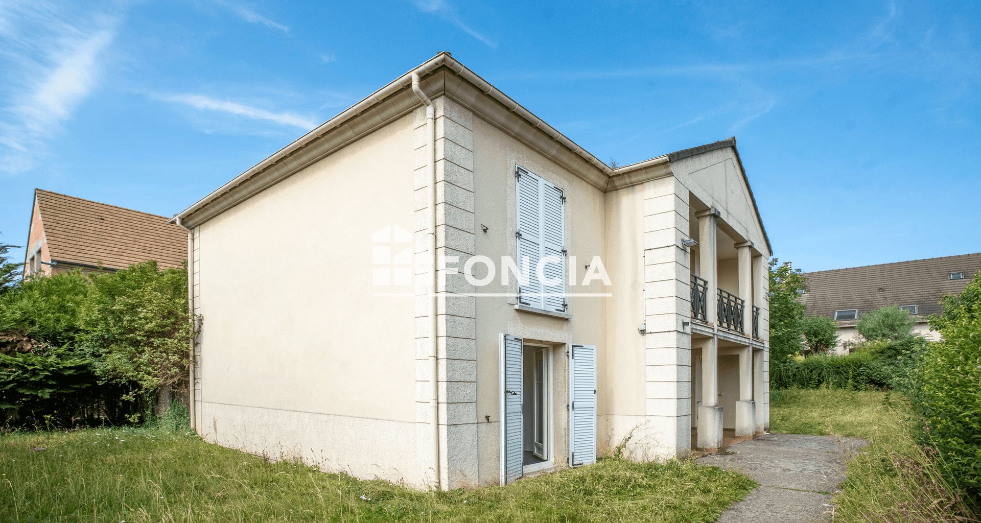Appartement à vendre, 44m², Cormeilles-en-Parisis
