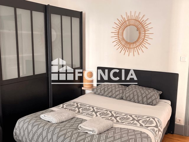 Appartement à louer, 26m², Cahors