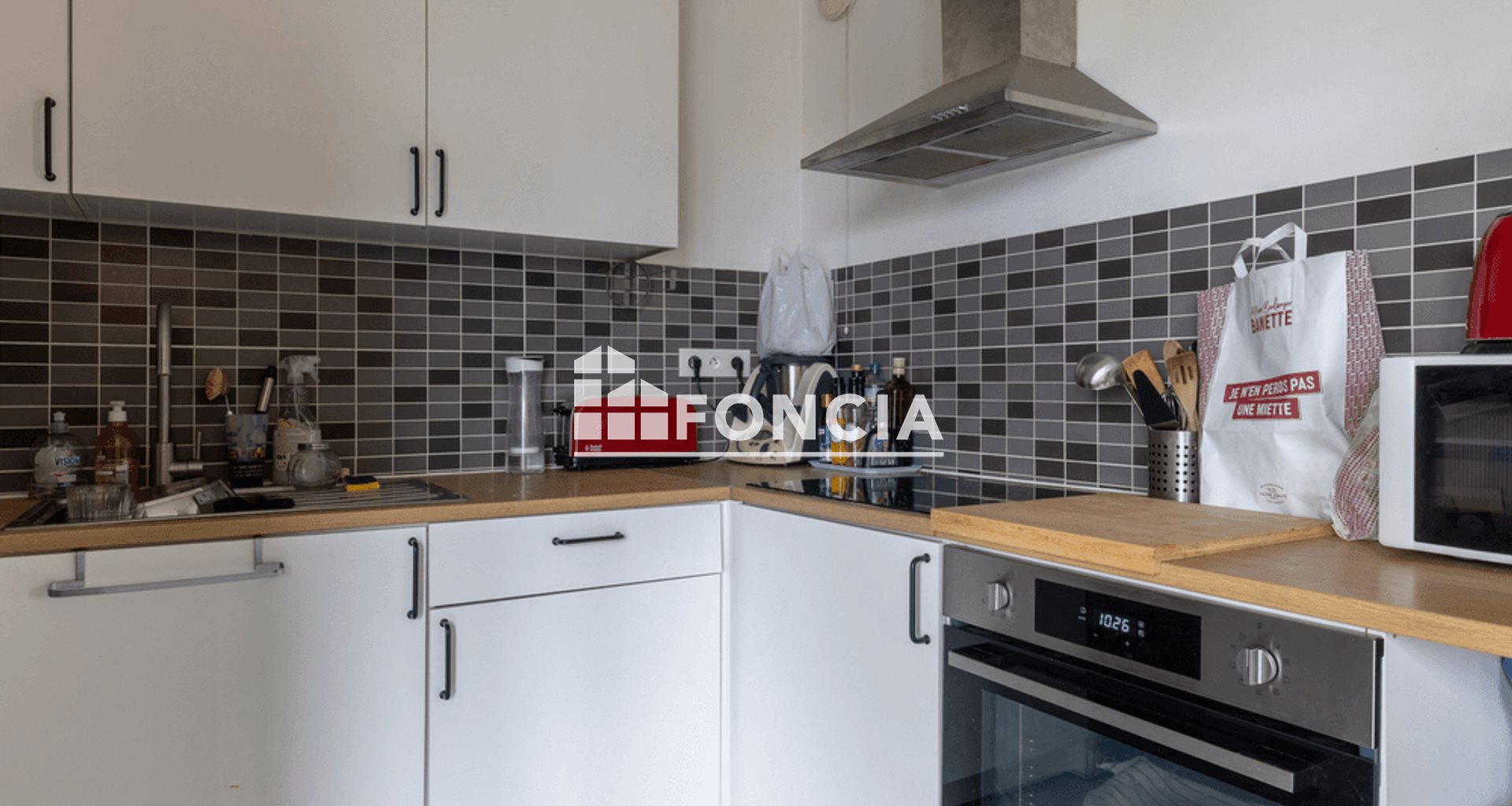 Appartement à vendre, 62m², Lingolsheim