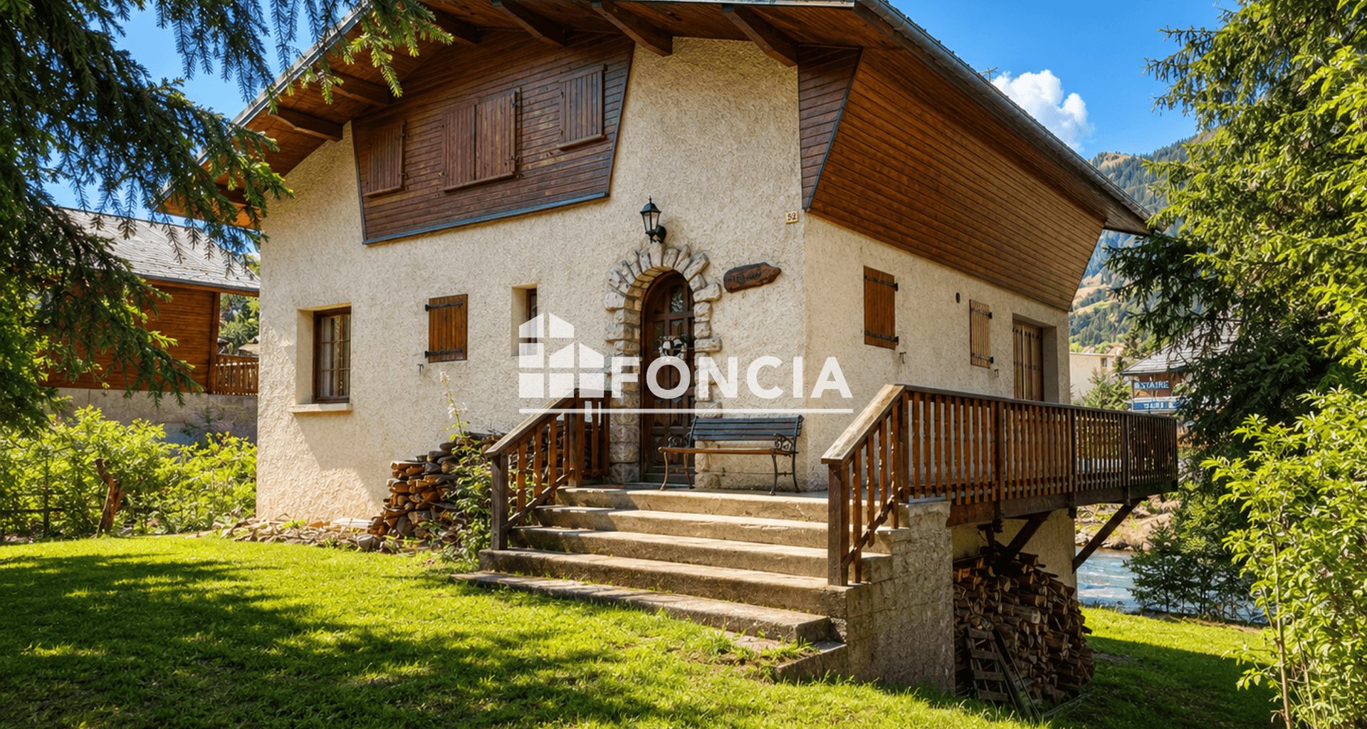 Maison à vendre, 160m², La Salle-les-Alpes