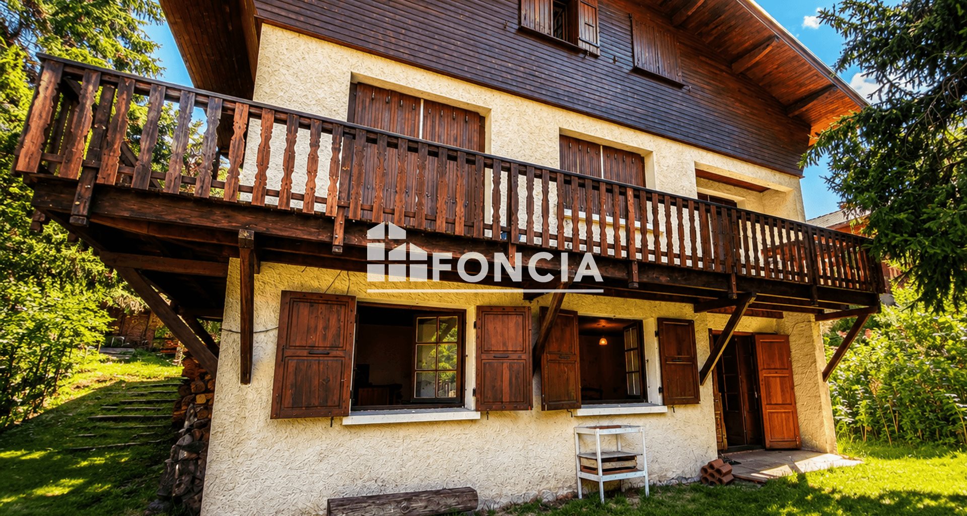 Maison à vendre, 160m², La Salle-les-Alpes