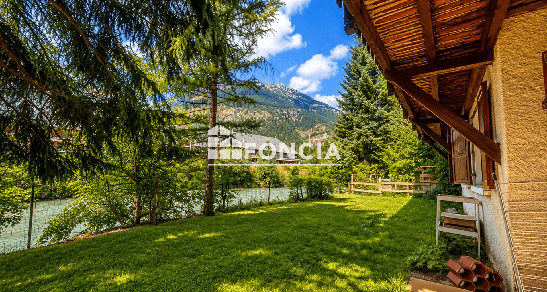 Maison à vendre, 160m², La Salle-les-Alpes
