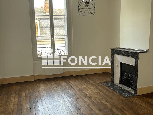 Appartement à louer, 44m², Orléans