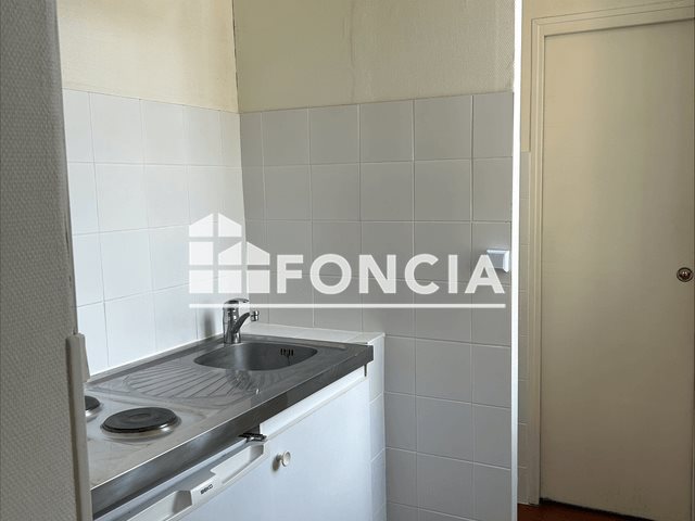 Appartement à louer, 44m², Orléans