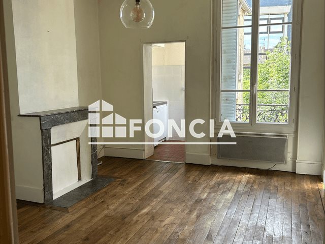Appartement à louer, 44m², Orléans