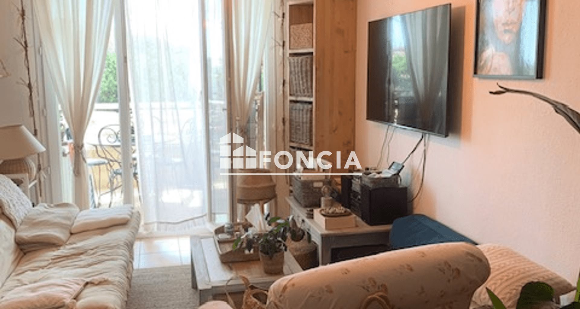 Appartement à vendre, 45m², Narbonne