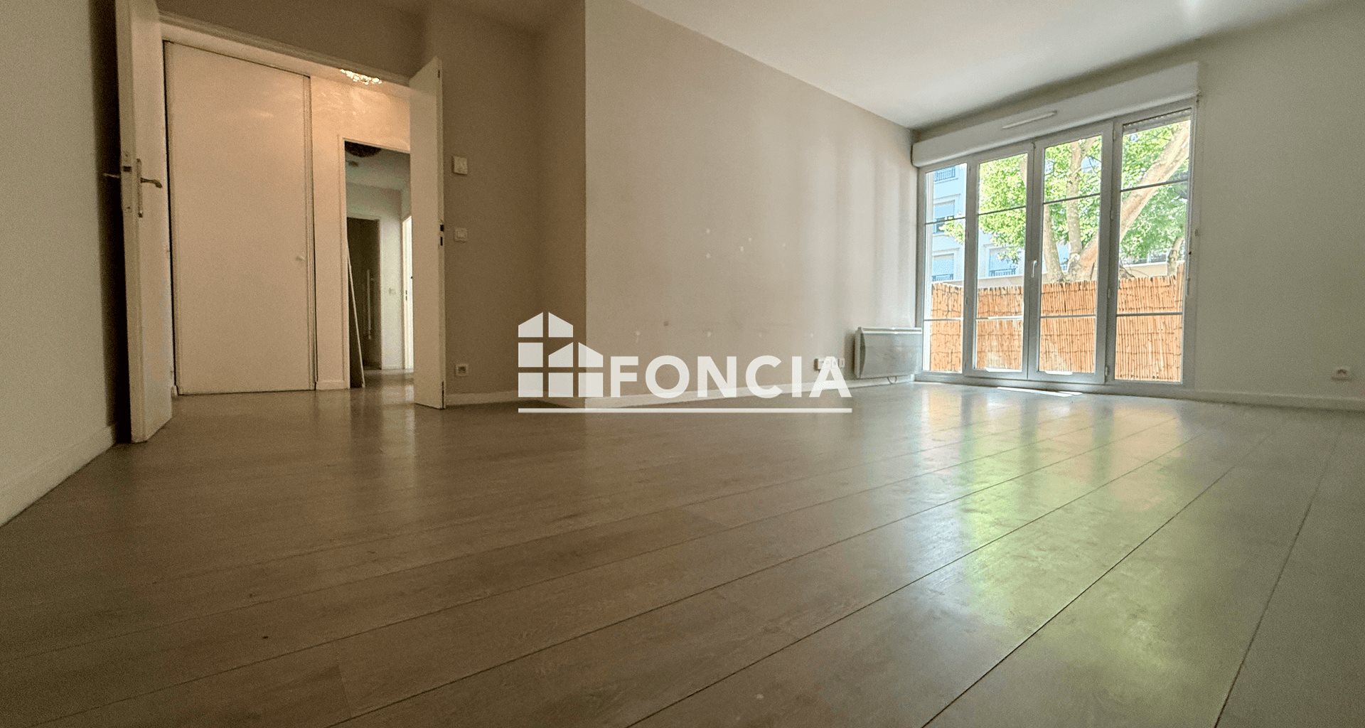 Appartement à vendre, 59m², Bussy-Saint-Georges