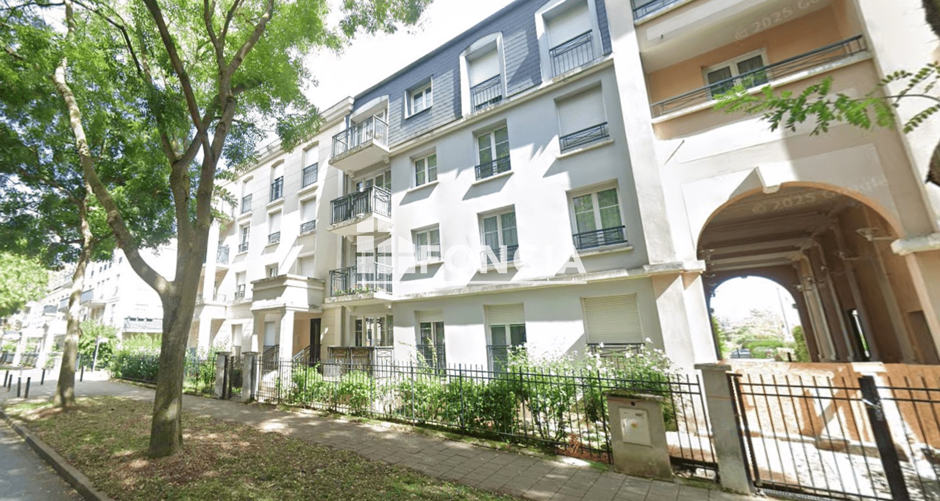 Appartement à vendre, 59m², Bussy-Saint-Georges