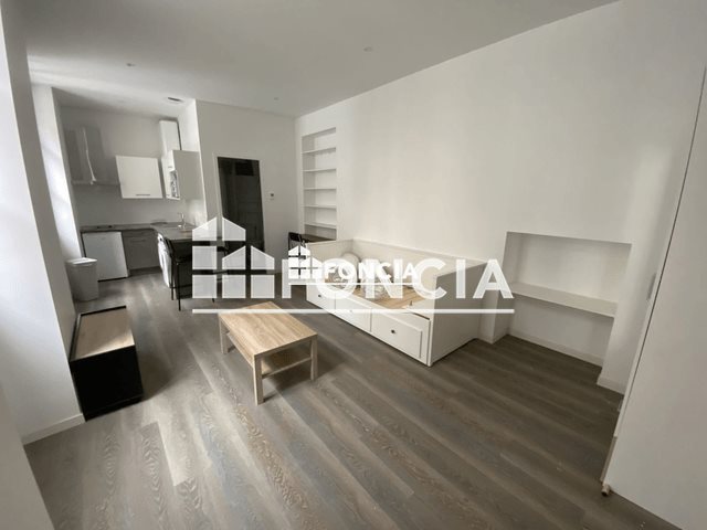 Appartement à louer, 25m², Pau