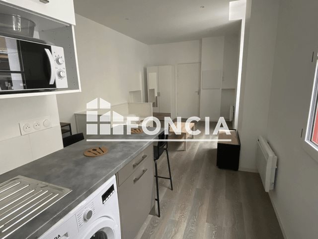 Appartement à louer, 25m², Pau