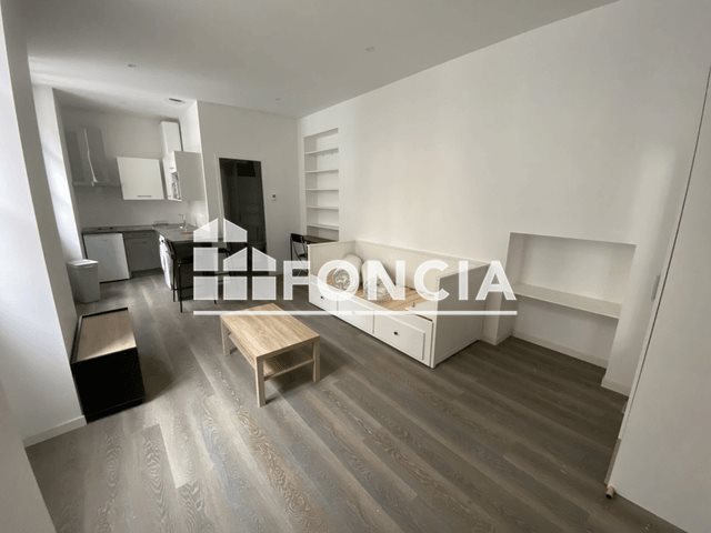 Appartement à louer, 25m², Pau