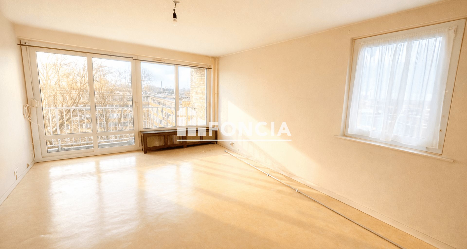 Appartement à vendre, 65m², Lys-lez-Lannoy