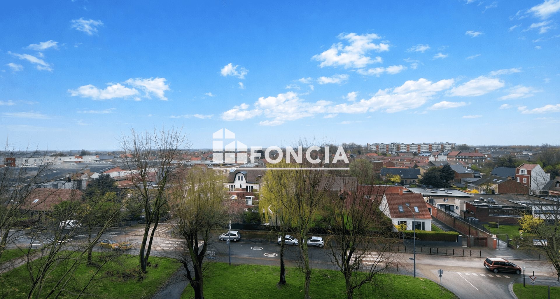 Appartement à vendre, 65m², Lys-lez-Lannoy