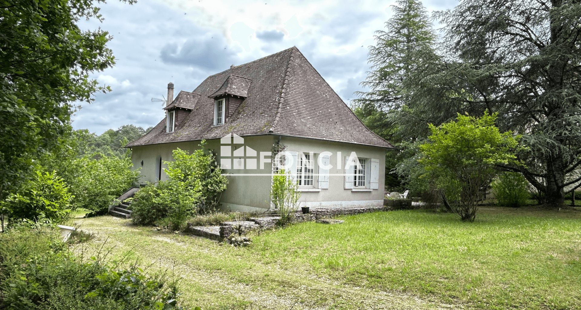 Maison à vendre, 220m², Boulazac