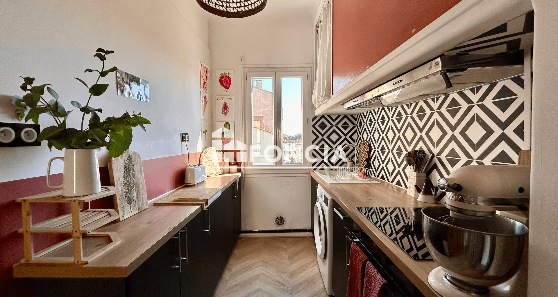 Appartement à vendre, 55m², Perpignan