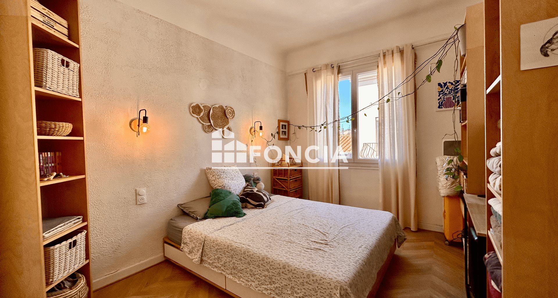 Appartement à vendre, 55m², Perpignan