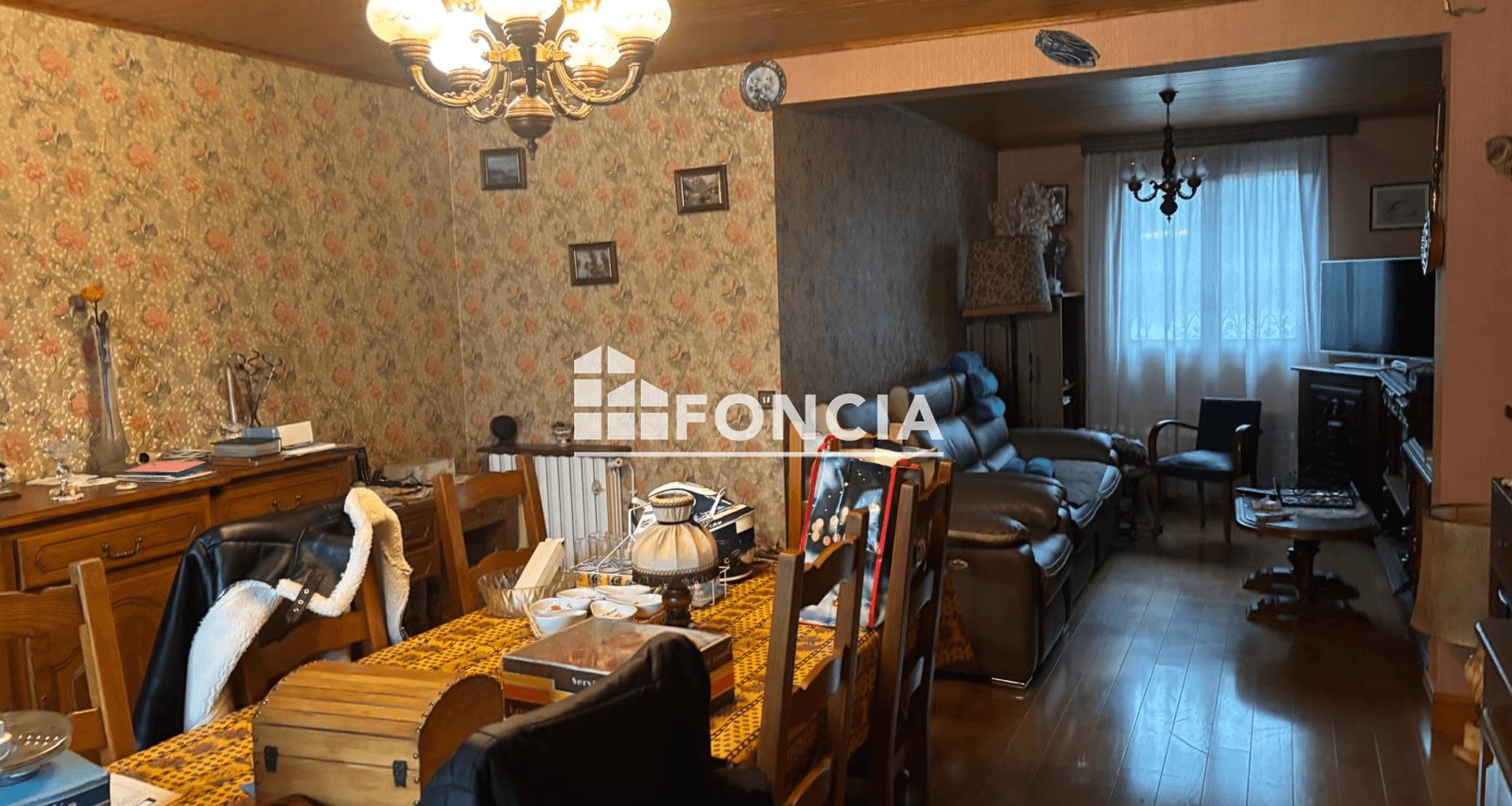 Maison à vendre, 90m², Sarcelles