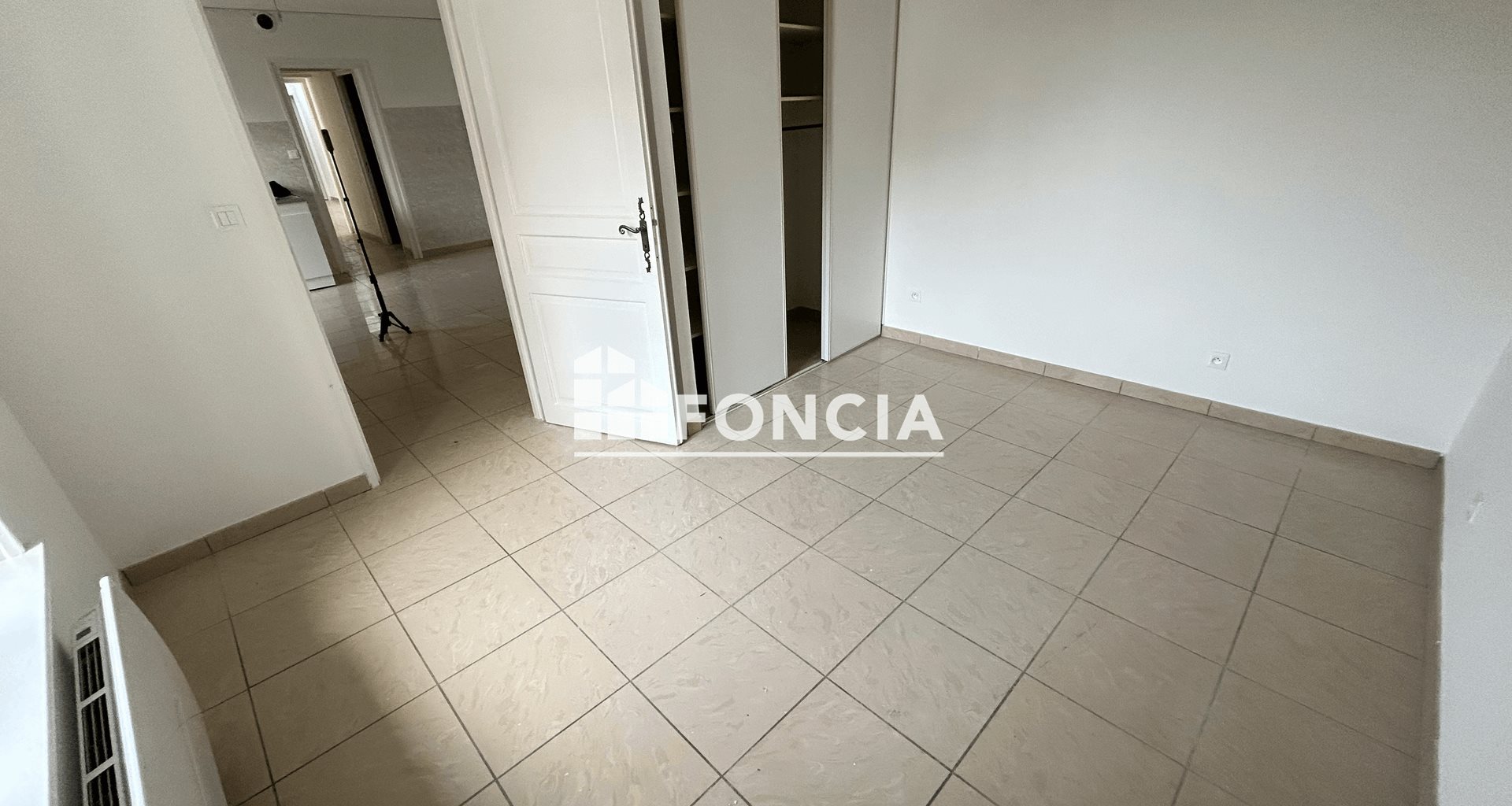 Appartement à louer, 61m², Miribel