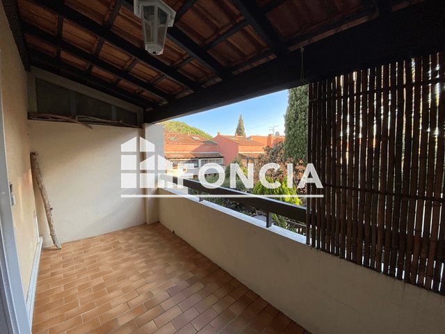 Appartement à louer, 29m², Fréjus