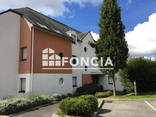 Appartement à louer, 43m², Quimper