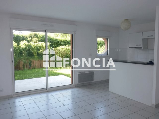 Appartement à louer, 43m², Quimper