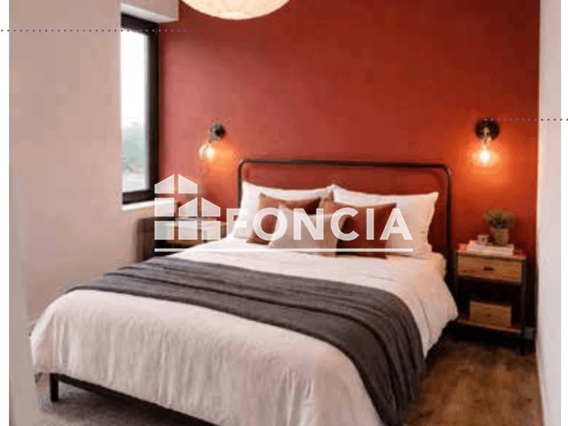 Appartement à louer, 32m², Roubaix
