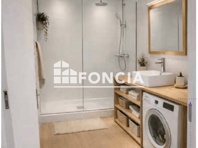 Appartement à louer, 32m², Roubaix