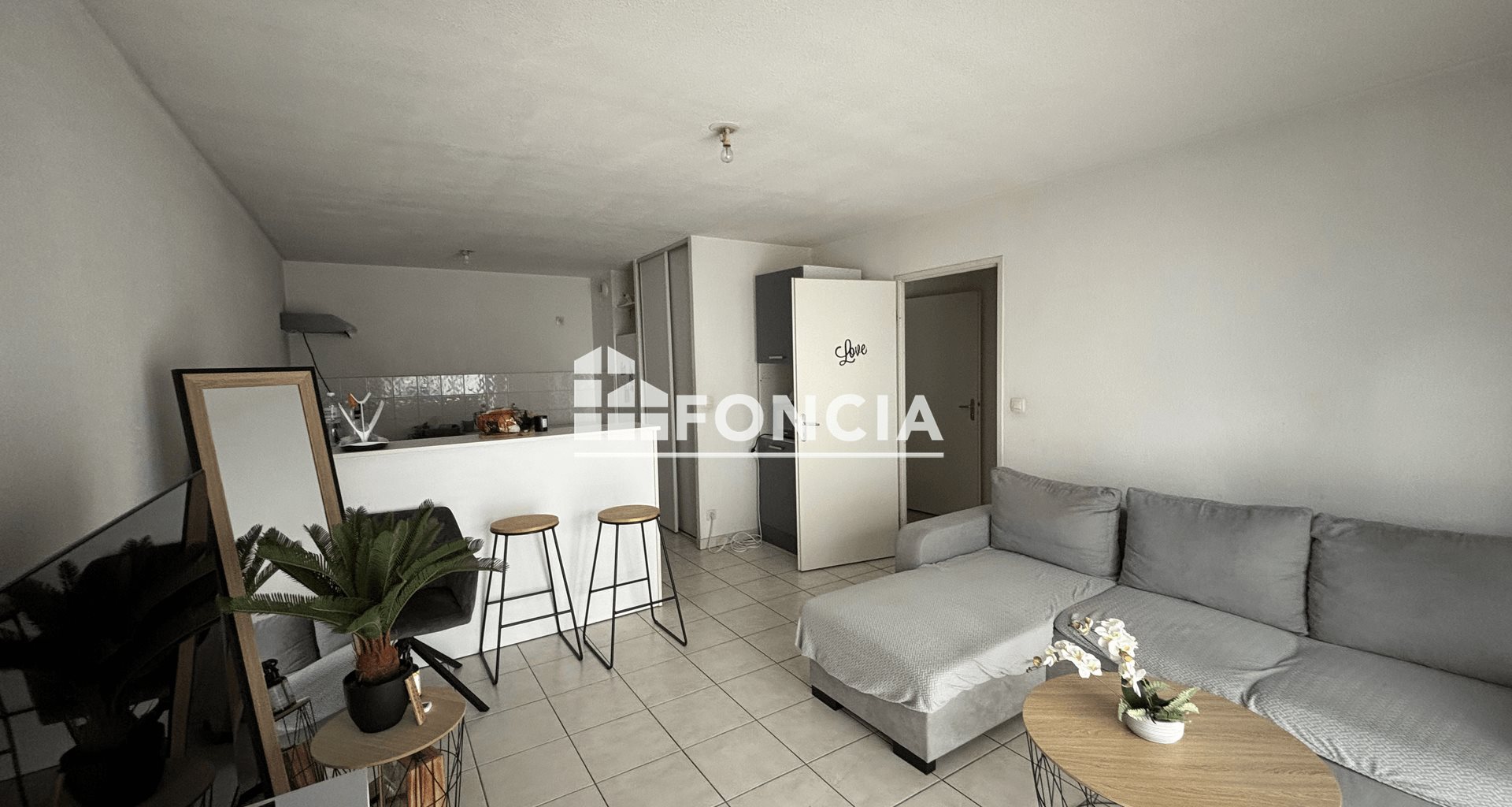 Appartement à vendre, 61m², Agen