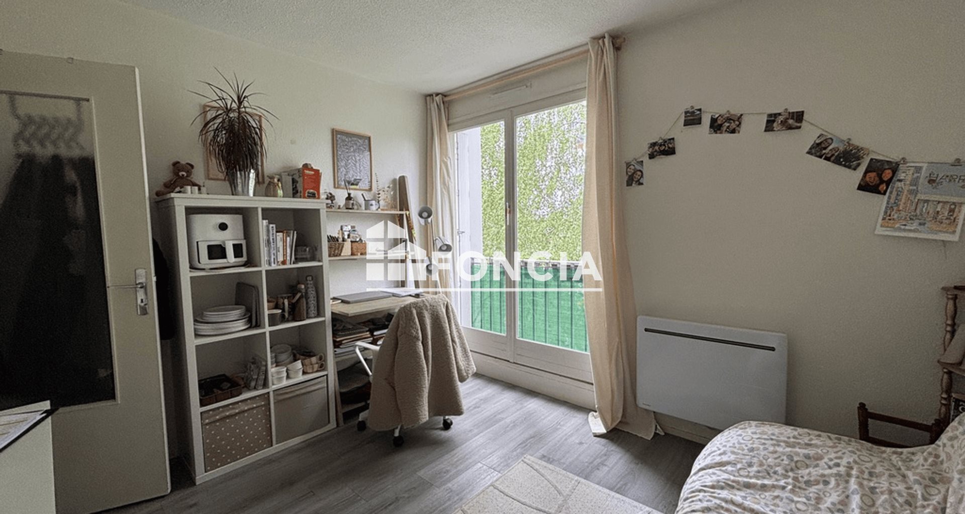 Appartement à vendre, 17m², Pau