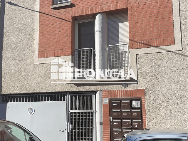 Appartement à louer, 31m², Toulouse