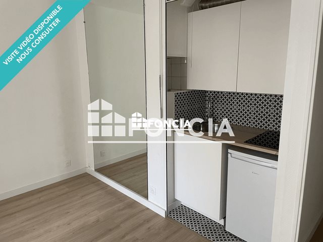 Appartement à louer, 31m², Toulouse