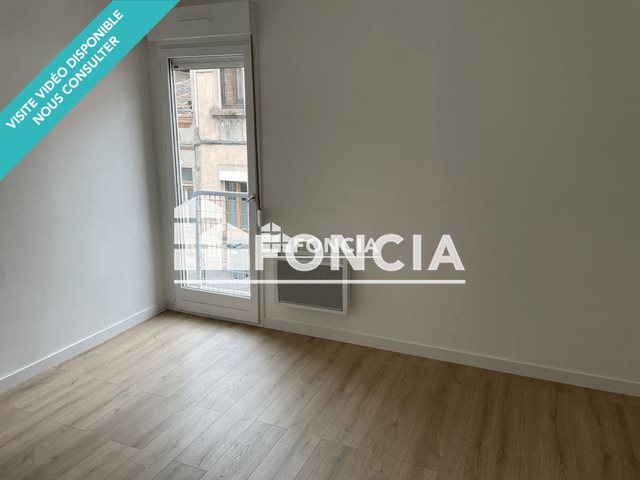 Appartement à louer, 31m², Toulouse
