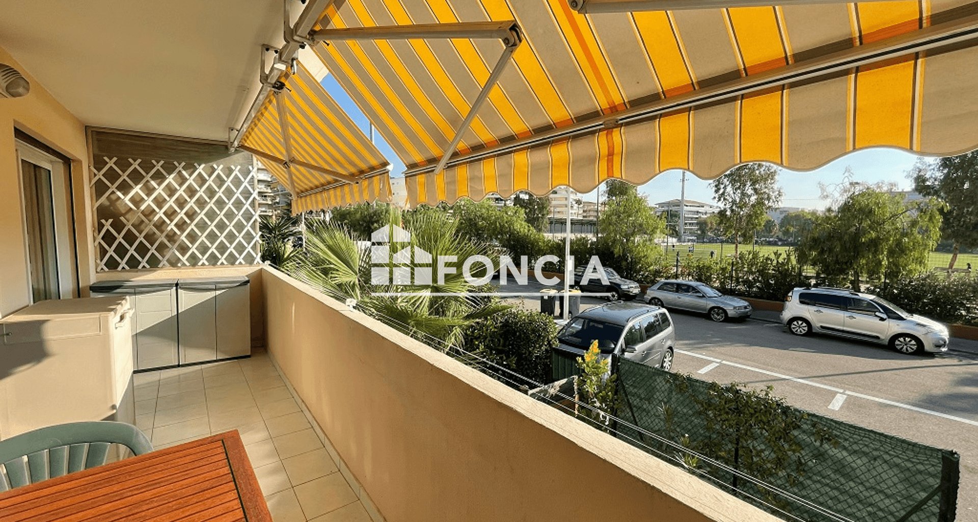 Appartement à louer, 26m², Cannes