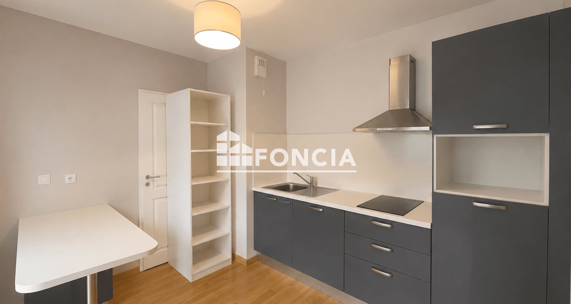 Appartement à vendre, 46m², Le Mans