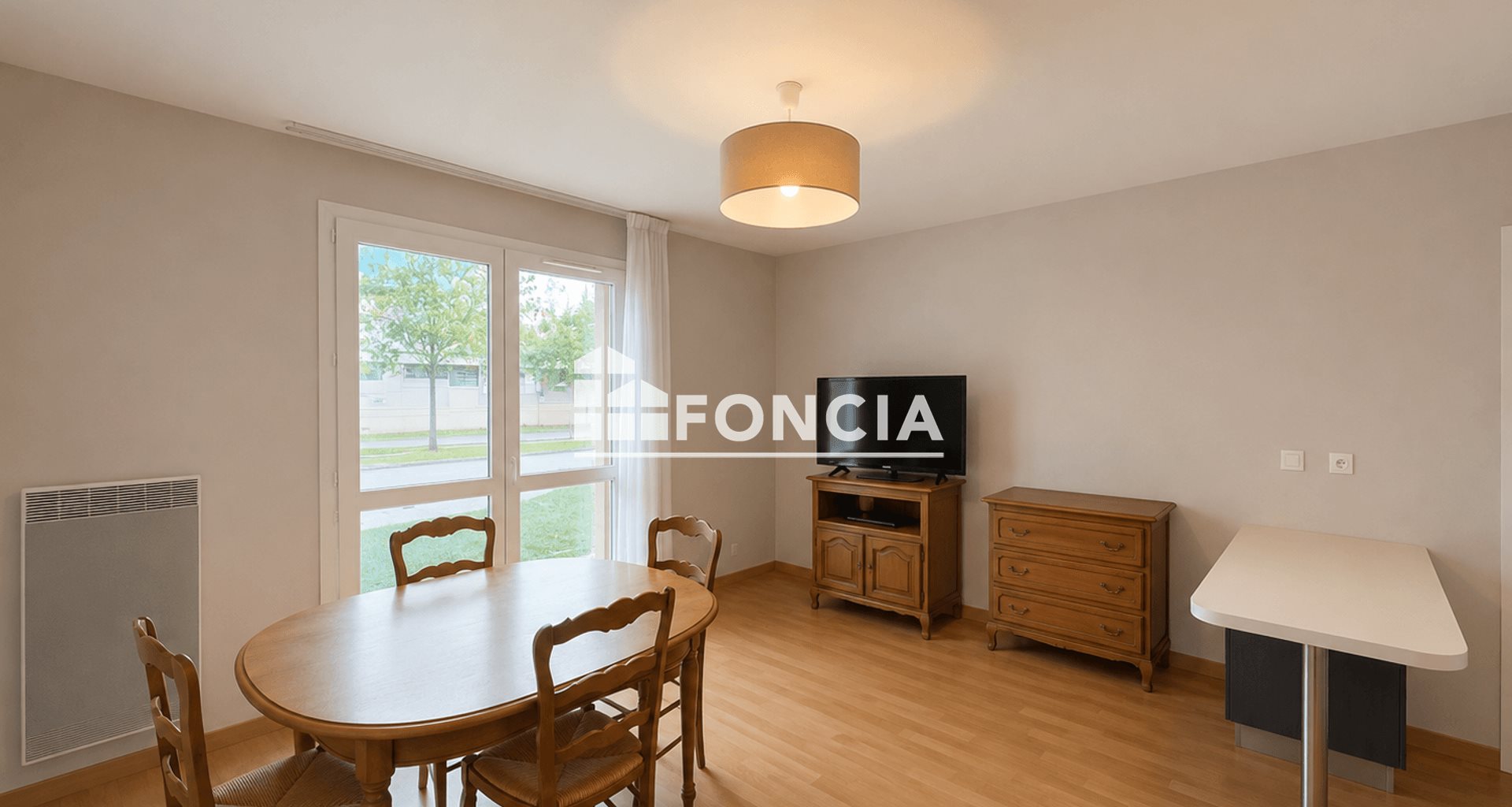 Appartement à vendre, 46m², Le Mans