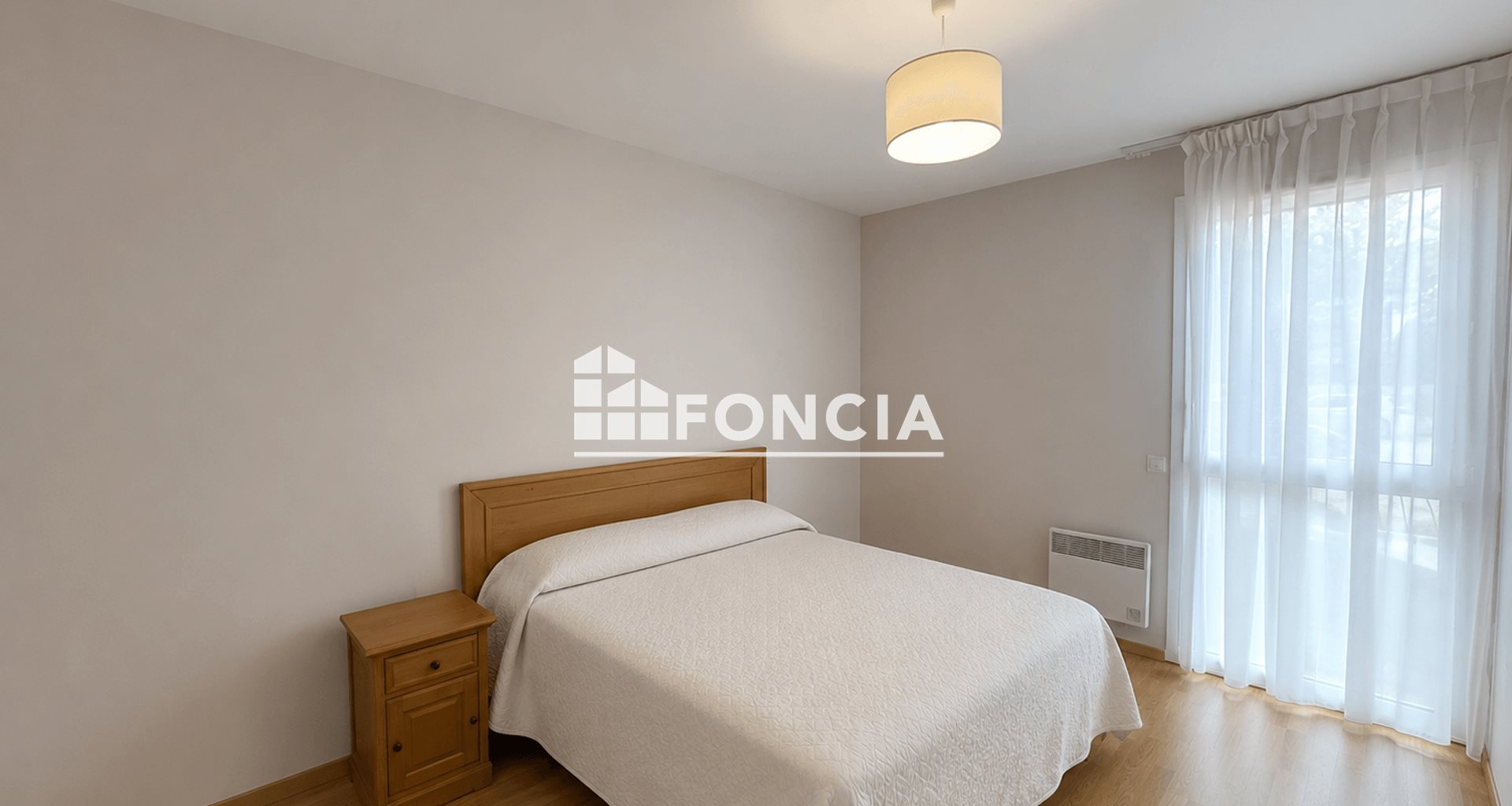 Appartement à vendre, 46m², Le Mans